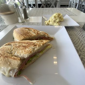Bread Pete German Bakery & Cafe - The Bread Pete specialty pressed sandwich and potato salad! - Bakeries Near Me - Cape Coral, Florida Bread Pete German Bakery & Cafe - The Bread Pete specialty pressed sandwich and potato salad! - Bakeries Near Me - Cape Coral, Florida