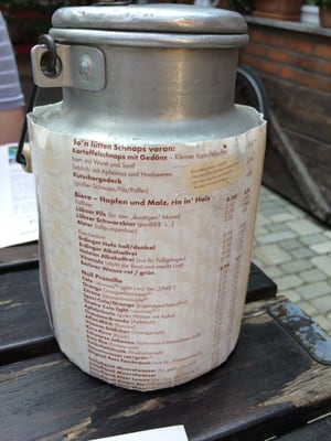 Menu photo 3 Kartoffelhaus No1 Schwerin, MV