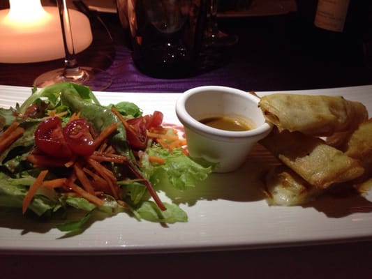 Restaurant les voûtes by null