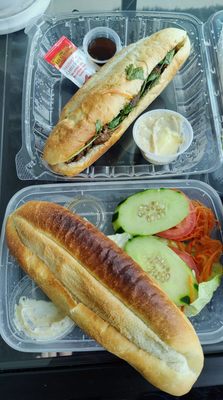 KUWAY’S BANH MI by null