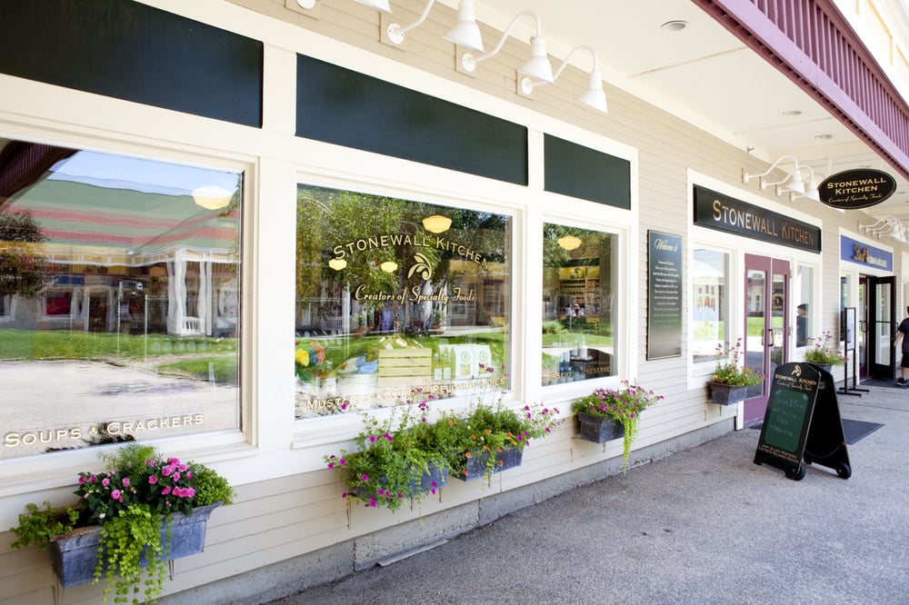 STONEWALL KITCHEN NORTH CONWAY COMPANY STORE Updated September 2024