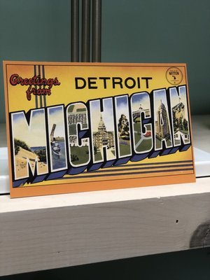 Made In The Mitten by null