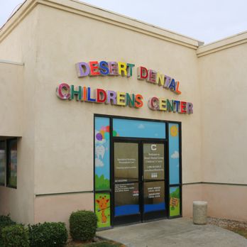 Desert Dental Group - Another front view of our dental office with our new window decals. - Pediatric Dentists Near Me - Victorville, California Desert Dental Group - Another front view of our dental office with our new window decals. - Pediatric Dentists Near Me - Victorville, California