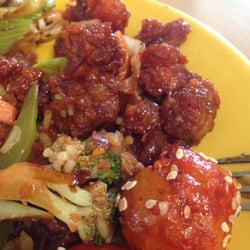 Chinita - Pollo picante... DELICIOSO