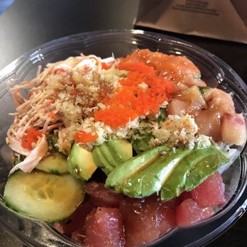 Poke Fish - Poke Near Me - Ann Arbor, Michigan Poke Fish - Poke Near Me - Ann Arbor, Michigan