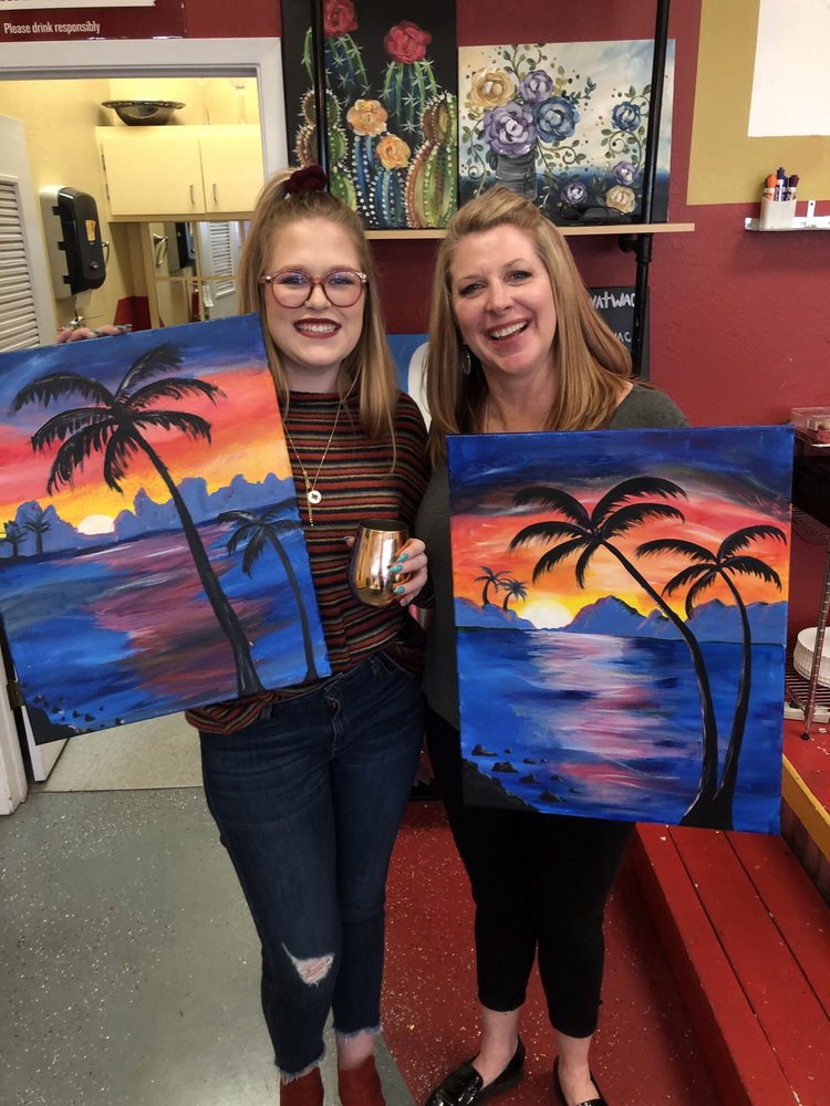 PAINTING WITH A TWIST 1621 N. Valley Mills Dr., Waco, TX Yelp