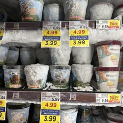 Ralphs - Ice cream.. would you buy it??