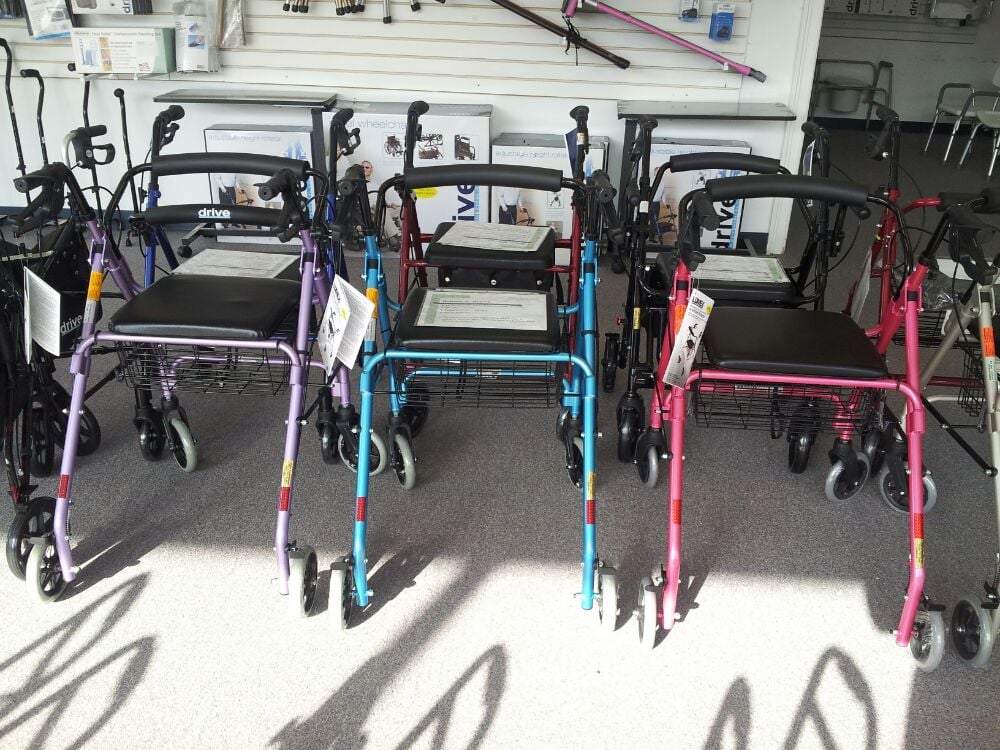 HORIZON MEDICAL EQUIPMENT Updated August 2024 2236 W Blvd