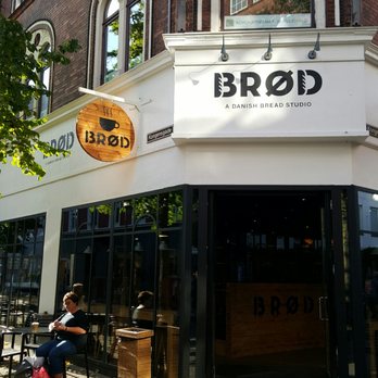 BRØD - Danish  Bread Studio Odense - Cafes Near Me - Odense