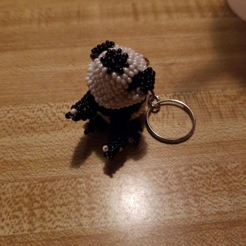Naples Zoo - Panda keychain - Zoos Near Me - Naples, Florida