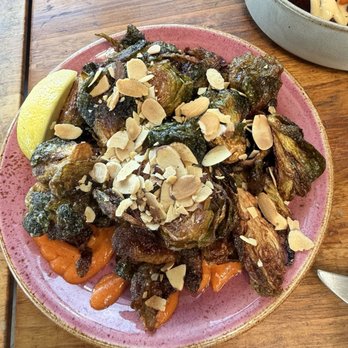 Firefly Tapas Kitchen + Bar - Brussel Sprouts - Tapas Bars Near Me - Las Vegas, Nevada