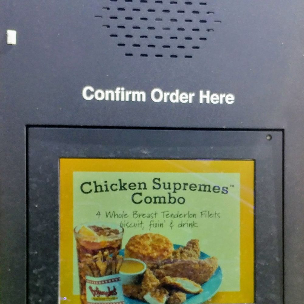 Bojangles - Drive thru - reminder - Fast Food Near Me - Mobile, Alabama
