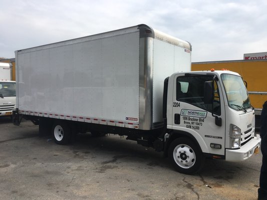 Northeast Truck Rental And Leasing 1505 Bruckner Blvd Bronx Ny Truck Renting Leasing Mapquest