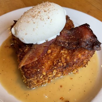 Koko Head Cafe - Cornflake French Toast - Breakfast & Brunch Near Me - Honolulu, Hawaii
