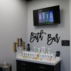 Utopia Tanning & Spa - Bath Bar