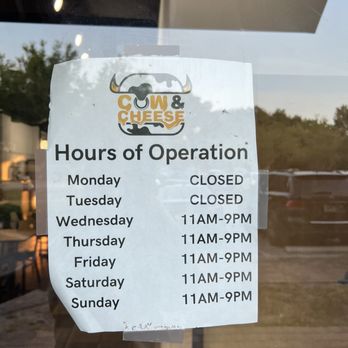 COW & CHEESE - Updated September 2024 - 320 Photos & 175 Reviews - 400