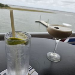 The Boatyard - Cocktails
