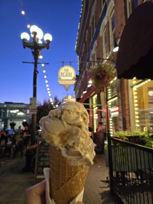 The Pearl Ice Cream Parlor by null