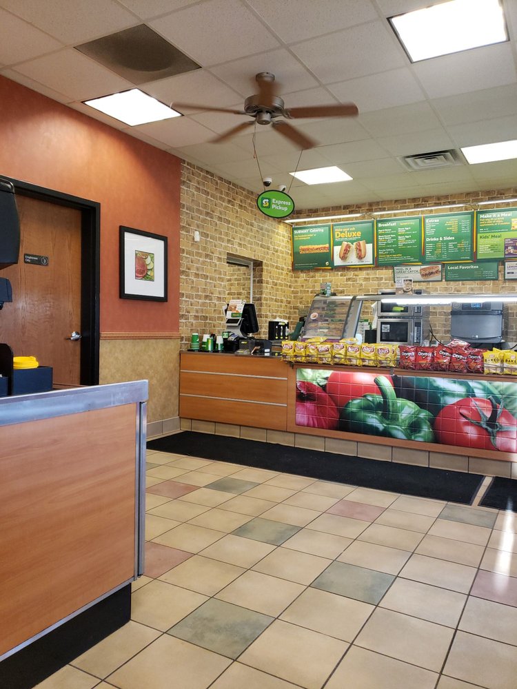 Subway Logo