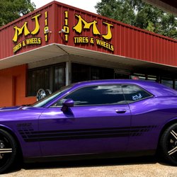 MJ Tires & Wheels