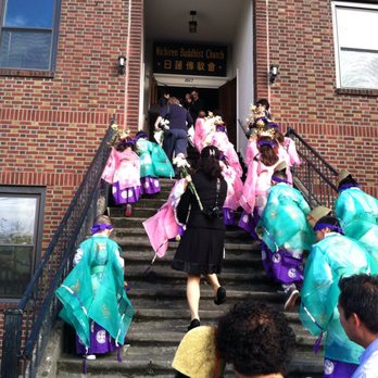 Seattle Nichiren Buddhist Church - Ochigo going to Offer Flowers to the Altar - Buddhist Temples Near Me - Seattle, Washington Seattle Nichiren Buddhist Church - Ochigo going to Offer Flowers to the Altar - Buddhist Temples Near Me - Seattle, Washington