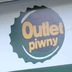 Outlet Piwny - Logo