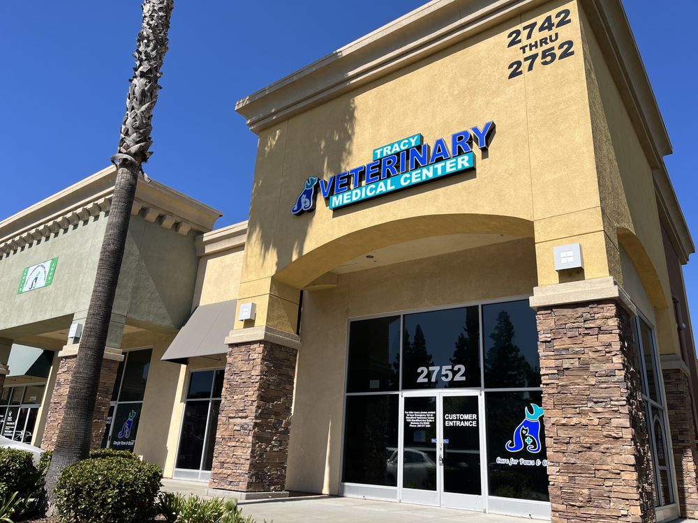 TRACY VETERINARY MEDICAL CENTER Updated October 2024 18 Photos & 20