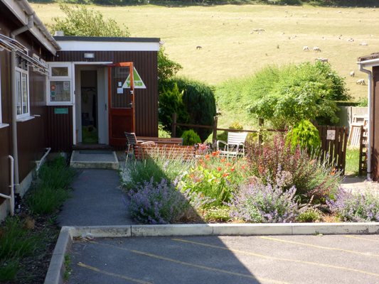 YHA Lulworth Cove by null