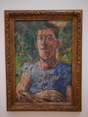 National Galleries of Scotland: Modern One by null