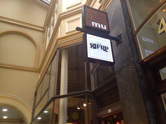 Royal Arcade by null