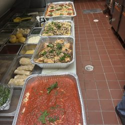 The Valley Pizza Restaurant