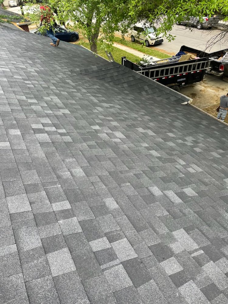 Slide of Wrangler Roofing and Exteriors