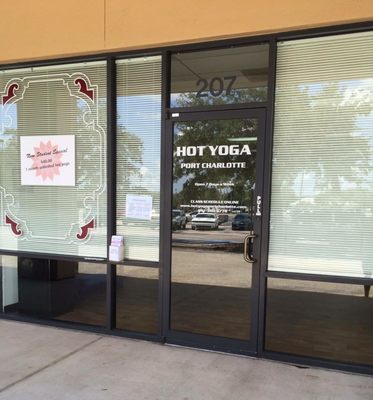 Hot Yoga Port Charlotte 4300 Kings Hwy Ste 207 Punta Gorda Fl