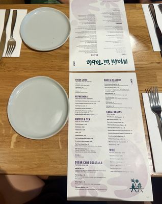 Menu photo 1 Mahi’ai Table Kapolei, HI Menu photo 1 Mahi’ai Table Kapolei, HI