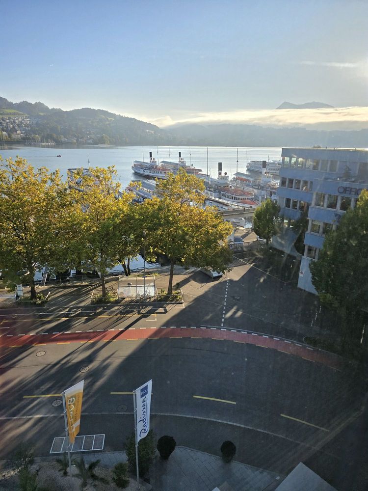 Radisson Blu Hotel Lucerne