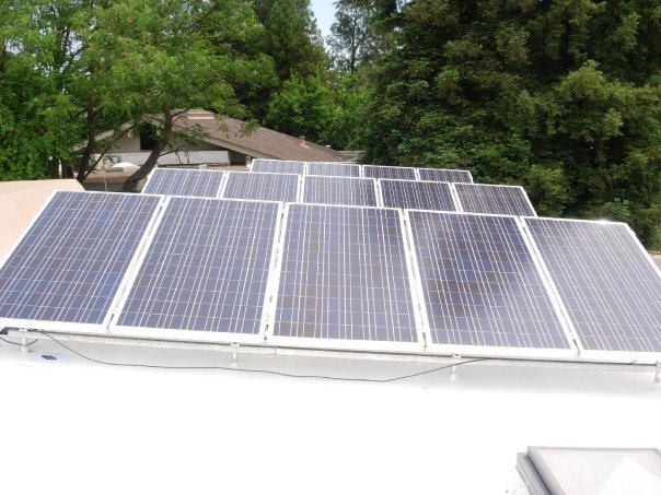 Slide of Current Solution Electrical