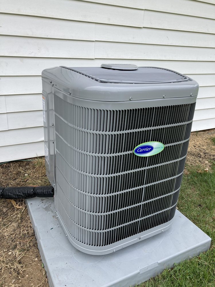 Slide of Williams Comfort Air