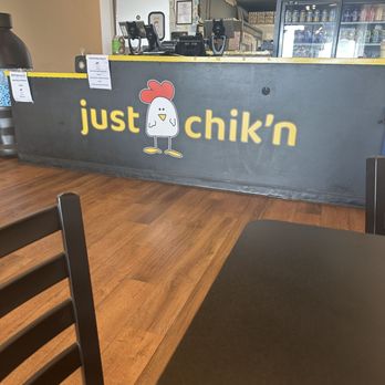 Just Chik’n - Chicken Shop Near Me - Rochester, New York