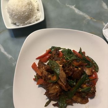 246 Thai Street - Duck Basil - Thai Near Me - Herndon, Virginia