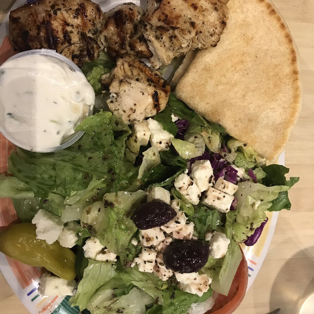 Pappoule's - Chicken platter - Greek Near Me - Tucson, Arizona Pappoule's - Chicken platter - Greek Near Me - Tucson, Arizona