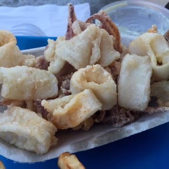 Sunfish - Calamari - Seafood Near Me - Seattle, Washington Sunfish - Calamari - Seafood Near Me - Seattle, Washington