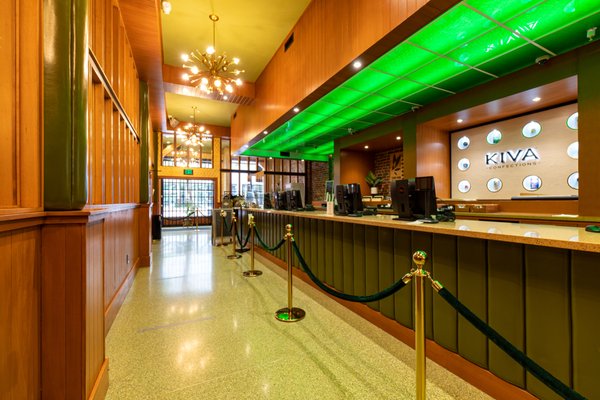 Moe Greens Dispensary & Lounge by null