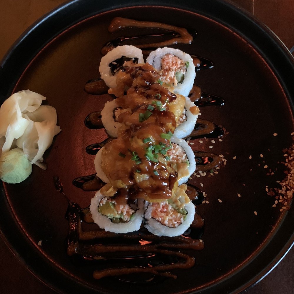 P.F. Chang's - Dynamite Roll Sushi - Chinese Near Me - Buford, Georgia P.F. Chang's - Dynamite Roll Sushi - Chinese Near Me - Buford, Georgia