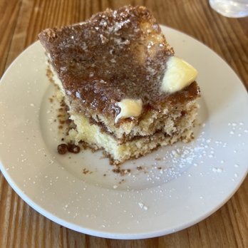 Millie's American Kitchen - coffee cake - Breakfast & Brunch Near Me - Lafayette, California Millie's American Kitchen - coffee cake - Breakfast & Brunch Near Me - Lafayette, California