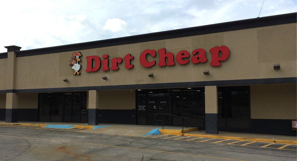 DIRT CHEAP Updated September 2024 1800 Mooresville Hwy, Lewisburg
