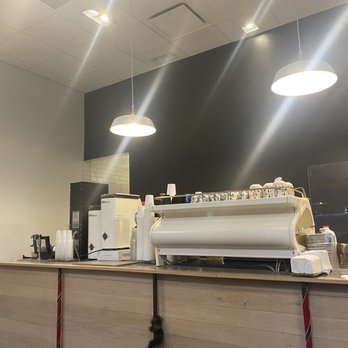 Seven Grams Caffe - Inside - Coffee & Tea Near Me - New York, New York