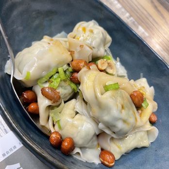 Luyixian - Red Oil Dumplings - Shanghainese Near Me - Alhambra, California