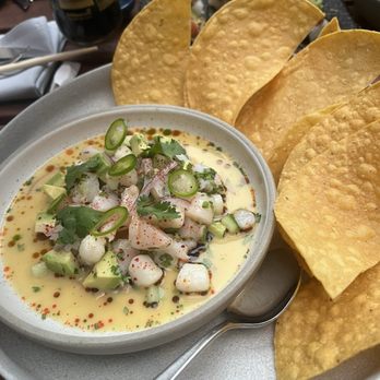 Cactus Club Cafe - Ceviche - Cocktail Bars Near Me - Boston, Massachusetts