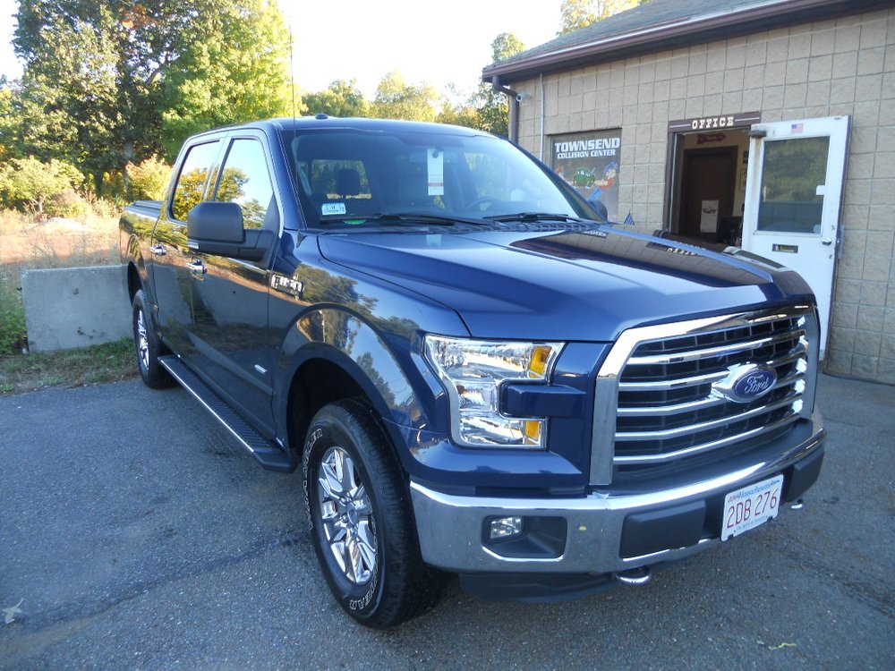 TOWNSEND COLLISION CENTER Updated September 2024 10 Reviews 206