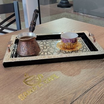 Sana’a Cafe - Turkish coffee - Coffee & Tea Near Me - Mountain View, California Sana’a Cafe - Turkish coffee - Coffee & Tea Near Me - Mountain View, California